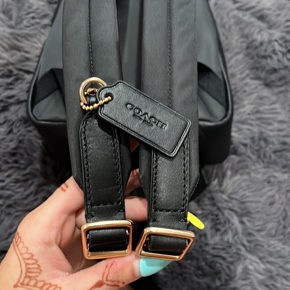 coach backpack - Picture 4 of 6